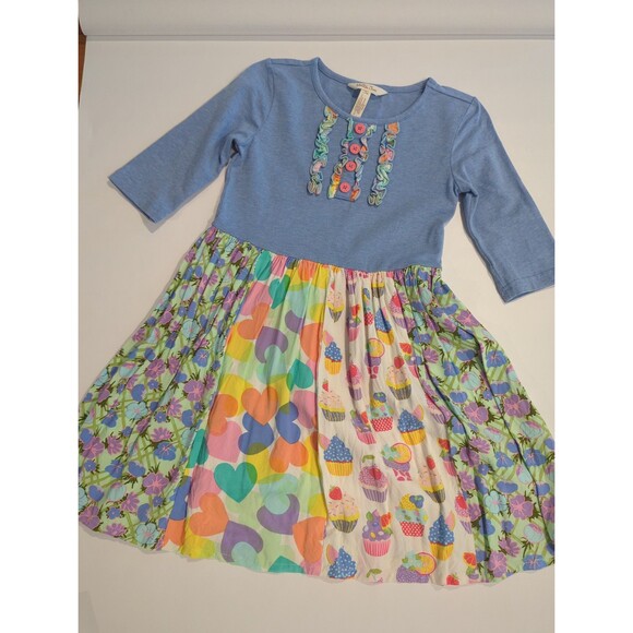 Matilda Jane dress size 6 for girls - Picture 1 of 7